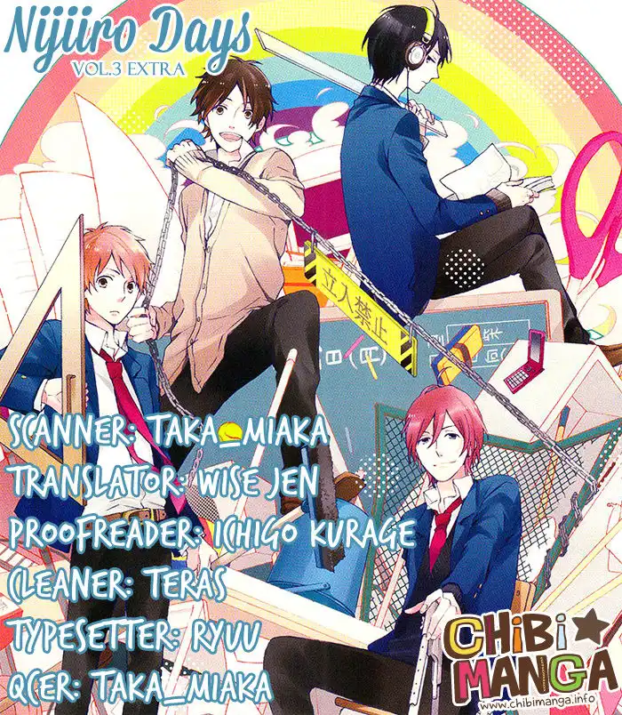 Nijiiro Days Chapter 9.1 1